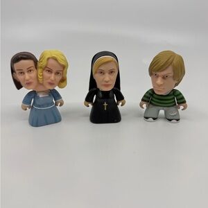 American Horror story mini figures